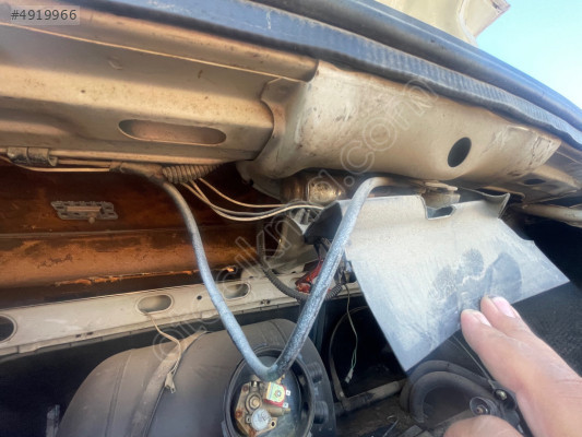Fiat tempra arka cam silecek motoru