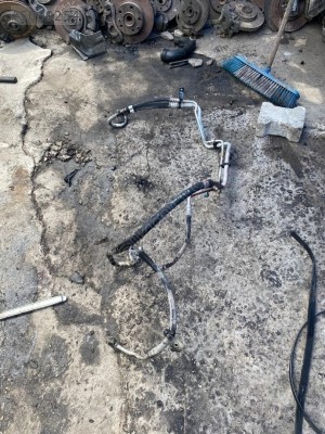 FIAT FİORİNO KLİMA BORUSU