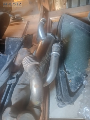 Audi A4 2000 TDI EGR valfi