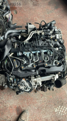 Çalışır Muayyer T6 2.0 Dizel Çıkma motor Transporter - Volkswagen Orijinal Çıkma Parça Ankara