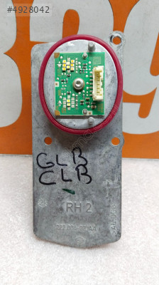 MERCEDES GLB GÜNDÜZ LED BEYNİ