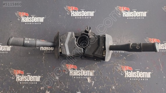 RENAULT MASTER 2 SİNYAL SİLECEK KOLU