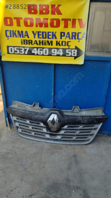 renault master çıkma ön panjur