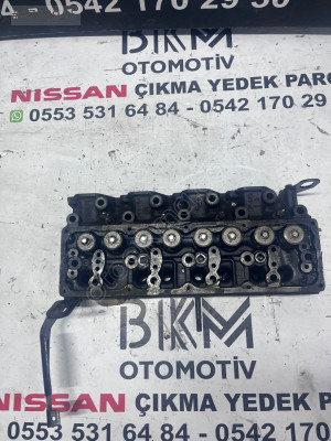 NissanTerrano Silindir Kapağı