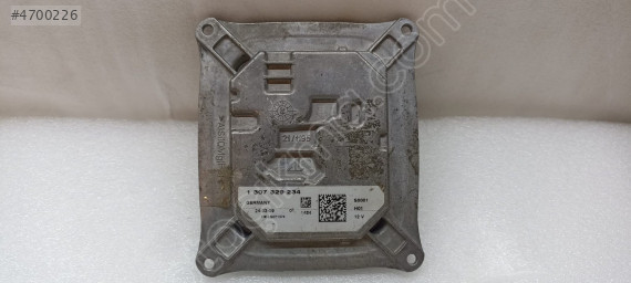 1307329234 BMW 3 SERİSİ E90 E92 LED BEYNİ