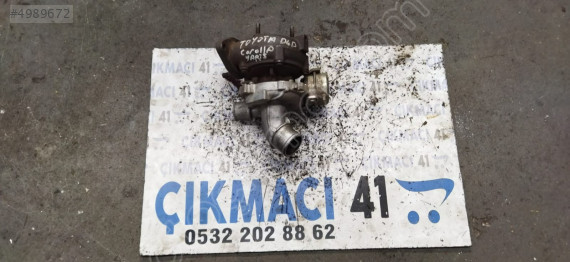 TOYOTA YARİS TURBO