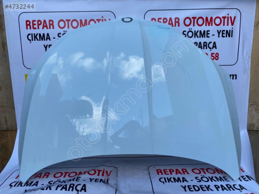 Skoda Octavia 2013 2016 ön kaput orijinal
