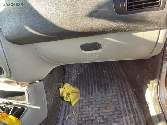 Fiat Albea Torpido  kapağı