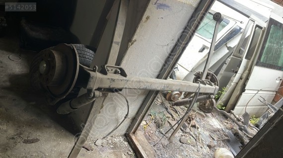 FİAT DUCATO ARKA DİNGİL
