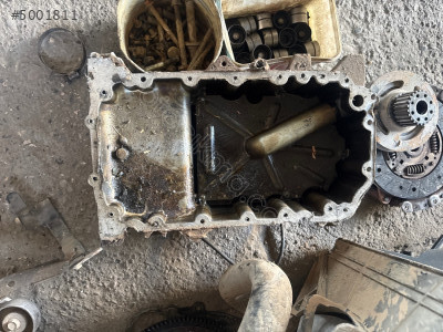 Proton gn2 motor yağ karteli