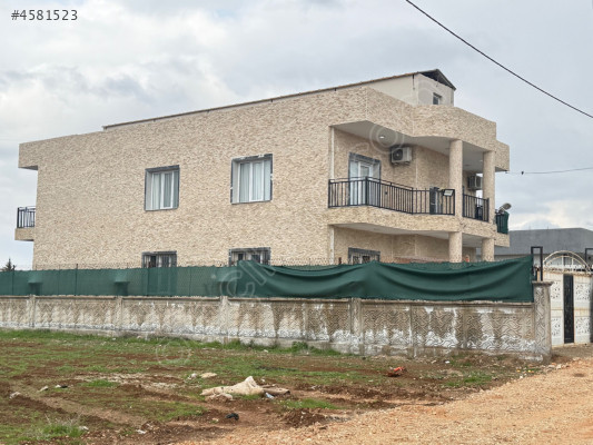 Mardin Kızıltepe satılık ev