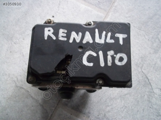 RENAULT CLİO ABS BEYNİ,OTO YEDEK PARÇA