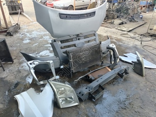 FORD TRANSİT V347 ÖN KAPUT FULL SET