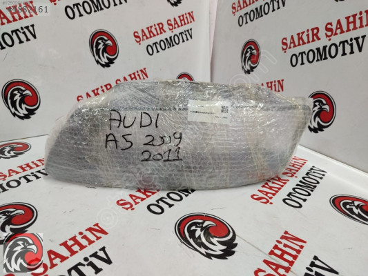 AUDI A5 FAR CAMI  ÇIKMA YEDEK PARÇA