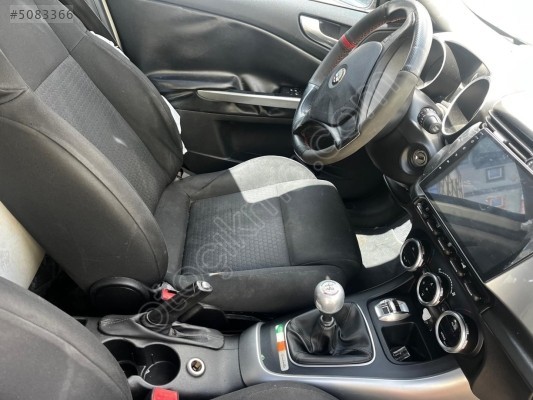 Alfa Romeo Giulietta 1.4 2012 Debriyaj Seti