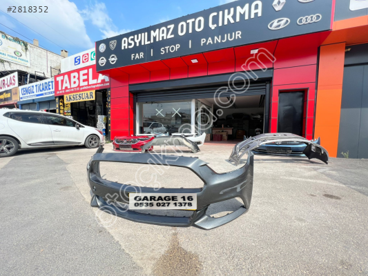 MUSTANG ÖN TAMPON