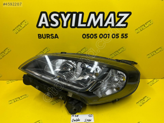 DOBLO 4 SOL FAR ORJİNAL