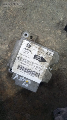 Opel Astra g airbeg beyni