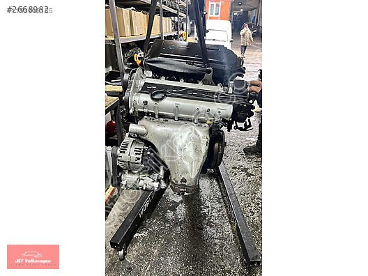 POLO 2001-2005 1.4 AHW KOMPLE DOLU MOTOR