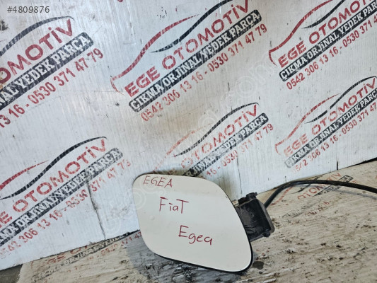 FİAT EGEA YAKIT DEPO KAPAĞI ORJINAL HATASIZ