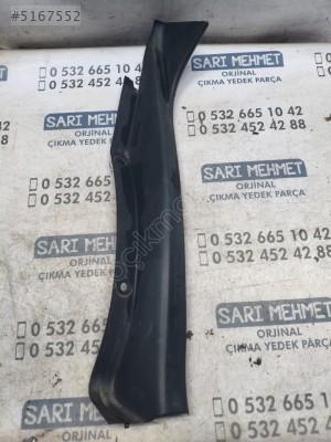 ÇIKMA SEAT CORDOBA SOL ARKA İÇ TRİM