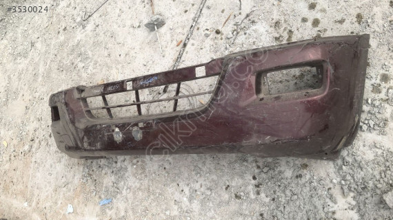 2007-2010 ISUZU DMAX ÖN TAMPON