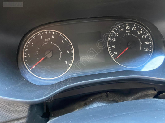 DACİA SANDERO GÖSTERGE SAATİ
