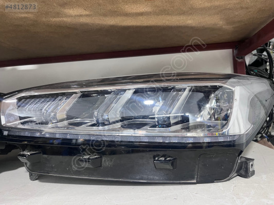 Chery Tiggo 7 pro sol çıkma orj far
