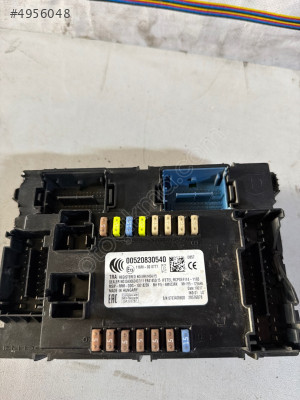 Fiat egea bsı konfor beyni 520830540