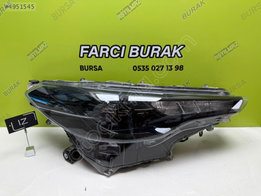 COROLLA CROSS SAĞ FAR ORJİNAL