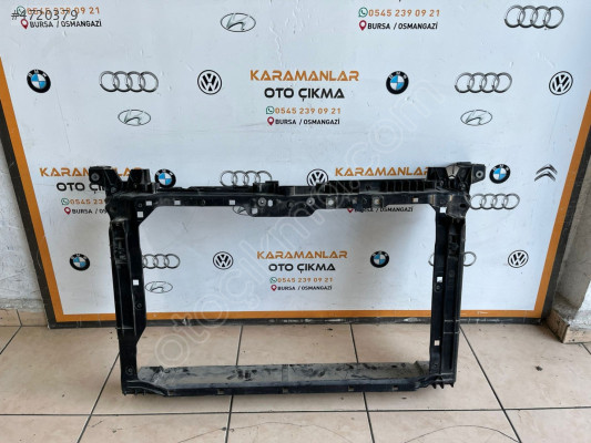 SKODA SCALA ÖN PANEL ORJİNAL
