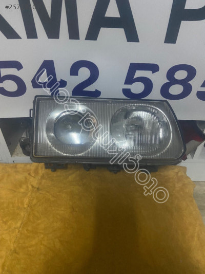 Mıtsubıshı Sağ far Mercekli
