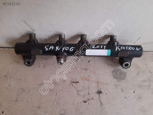 SSANGYONG KYRON  RAİL BORUSU