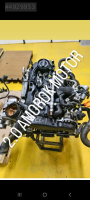 CSH Skoda Superb Motor (2015/2018)