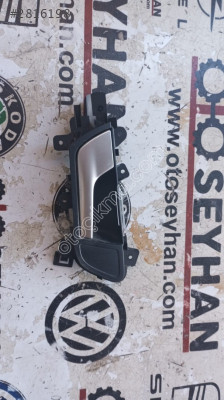 8K0839019 Audi A4 2014 kapı iç açma kolu arka sol