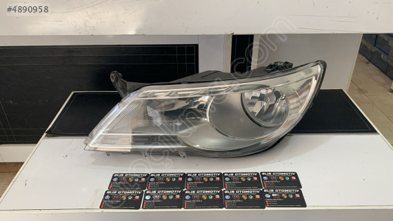 Tiguan far sol 2008-2012
