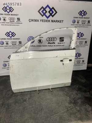 Audi A4 Sol Ön Kapı Çıkma Orijinal 2010