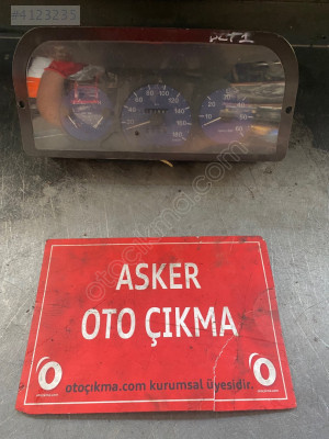 Ducato 1 gösterge saati