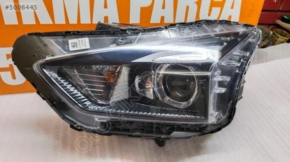 HYUNDAİ BAYON SOL FAR