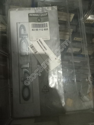 Dacia DCI 140 monogram 8200112605