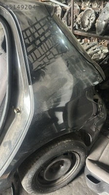 PEUGEOT 307 SOL ARKA ÇAMURLUK