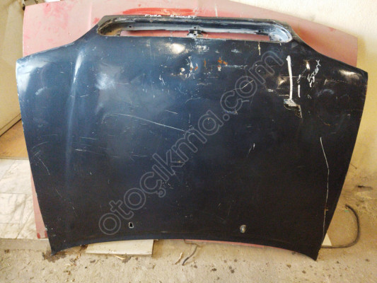 ford escort kaput