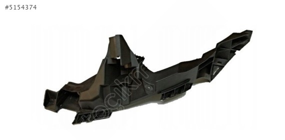 ÖN FAR BRAKETİ SOL A1 2013-