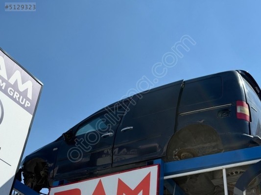 VOLKSWAGEN CADDY SOL SÜRGÜLÜ KAPI 2005-2014