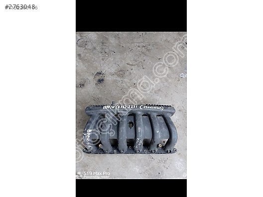 BMW E36 323İ EMME MANİFOLD