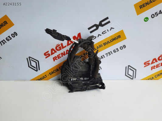 RENAULT CAPTUR SAĞ ÖN KAPI KİLİDİ 805027072R
