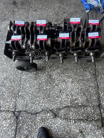 Honda Civic krank mili D16