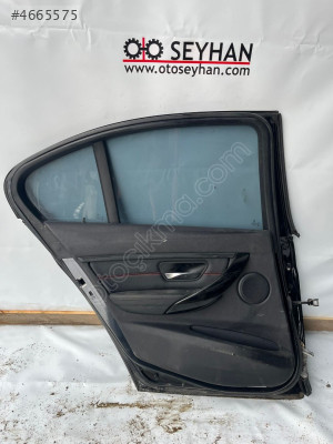 BMW F30 3 Serisi sol arka kapı 19 kartonu