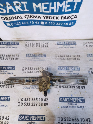 ÇIKMA FORD TOURNEO CUSTOM SOL ÖN KAPI CAM MOTORU