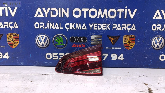 VOLKSWAGEN GOLF 7.5 2016-2018 SAĞ İÇ STOP